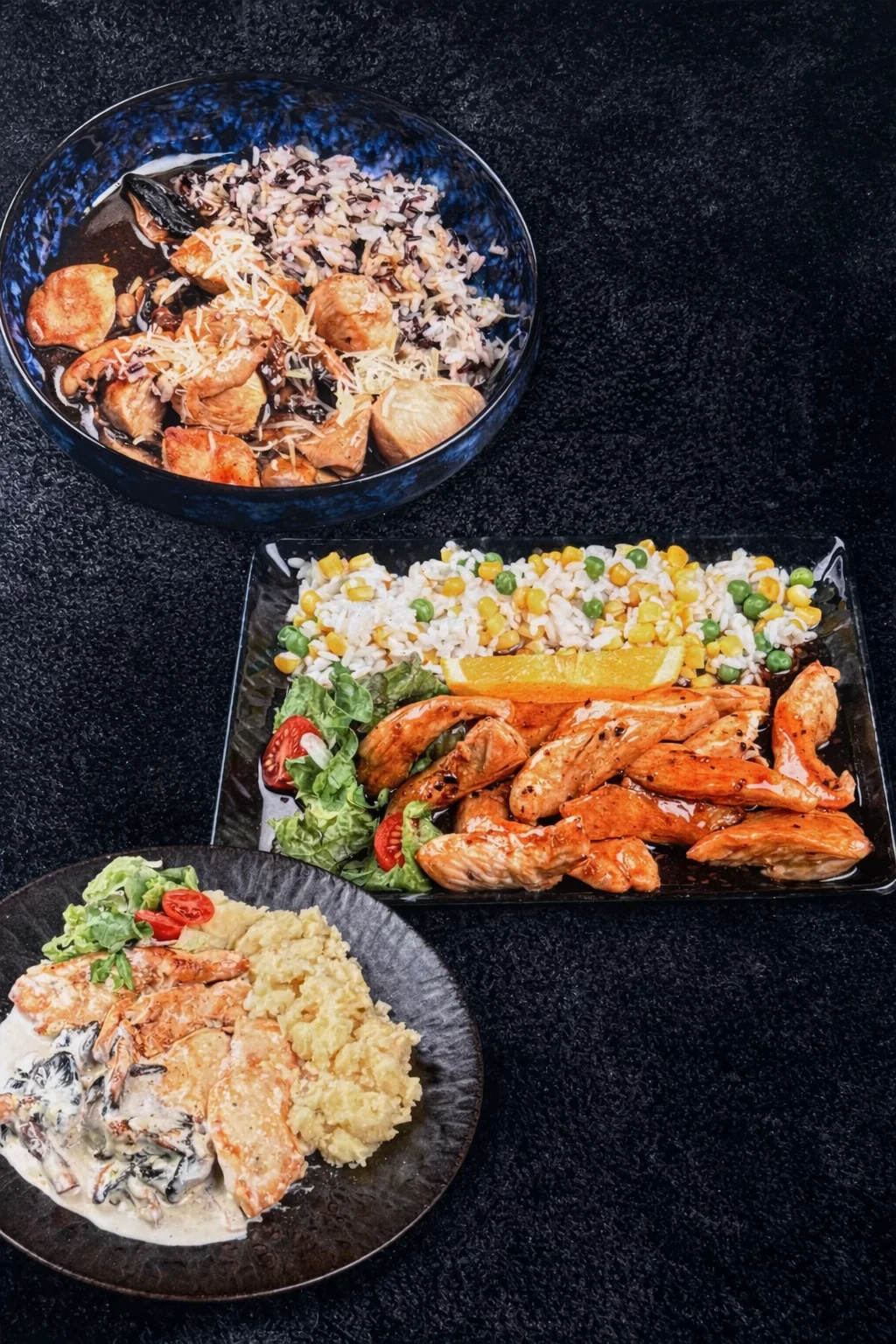 Ястия от пилешко