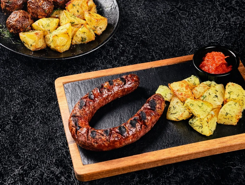 Грил / Скара