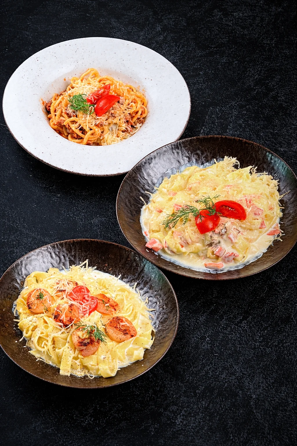 Паста и ризото