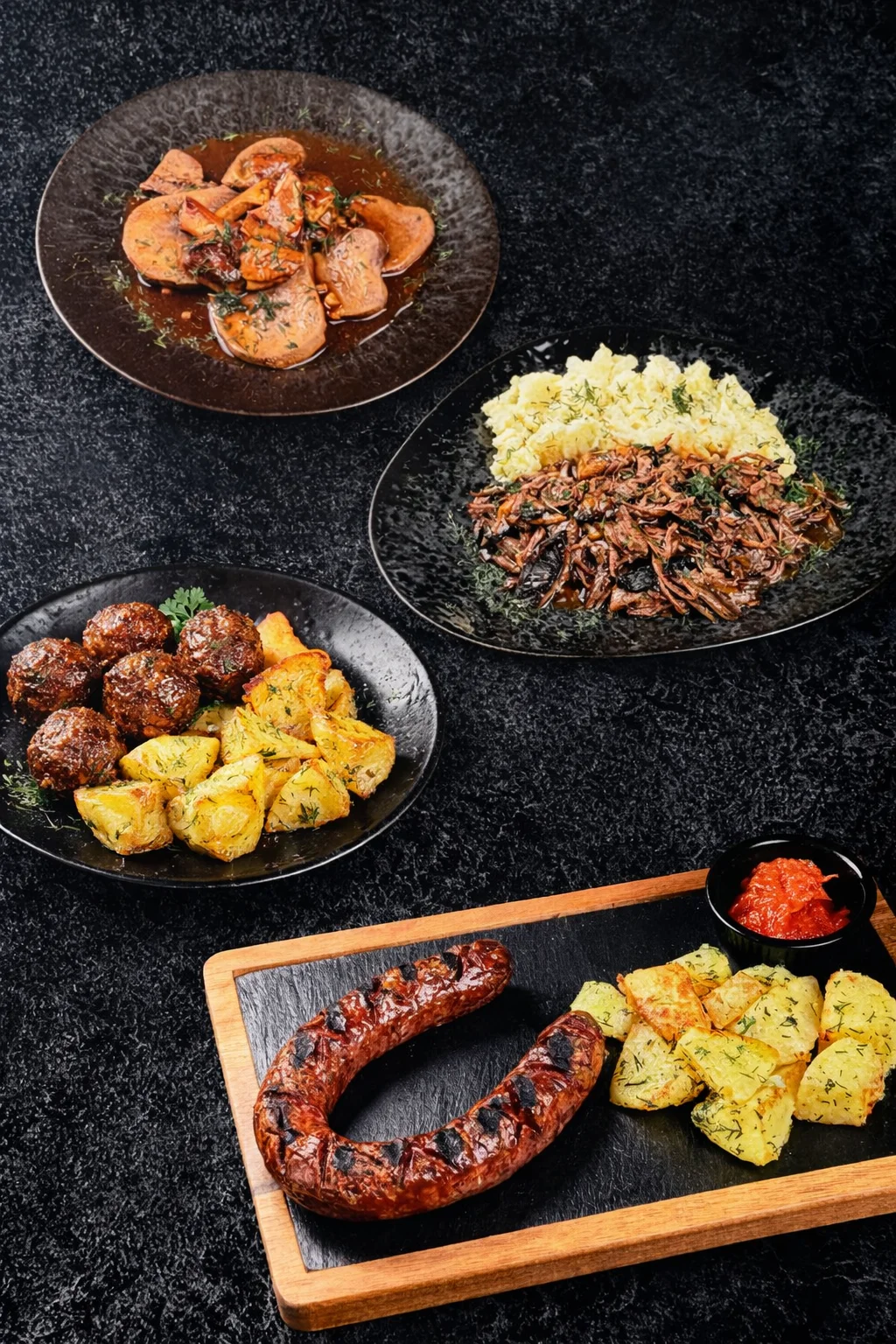 Ястия от телешко