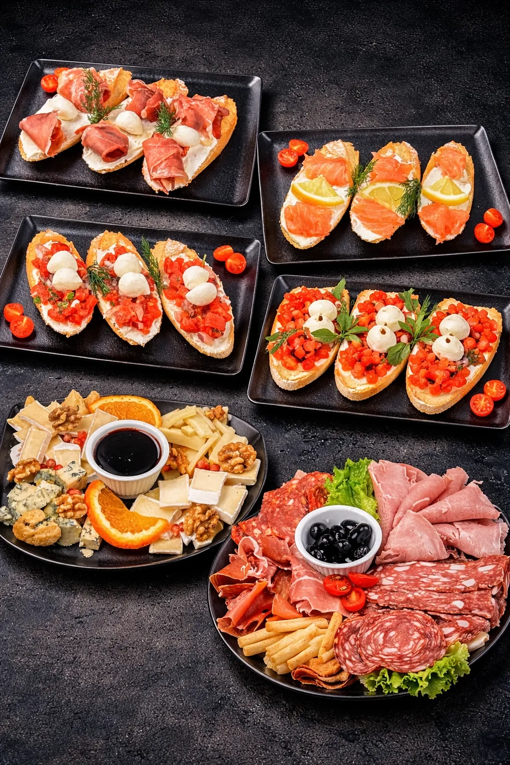 Студени предястия